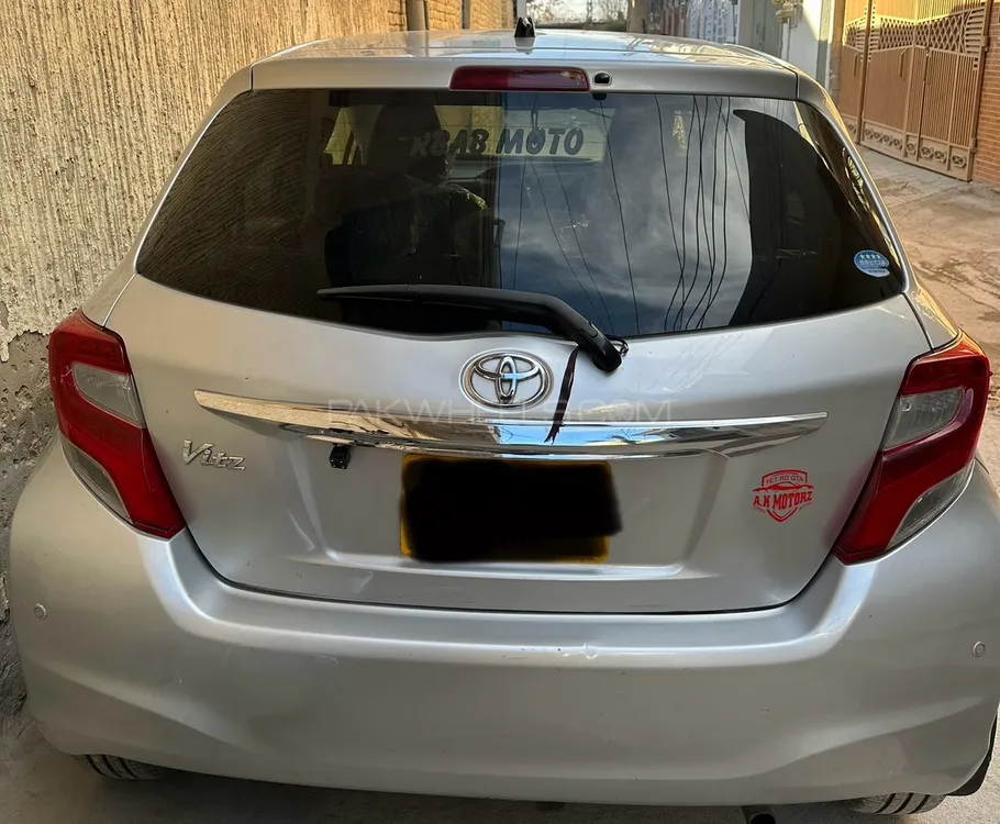 Toyota Vitz 2014 for sale in Quetta