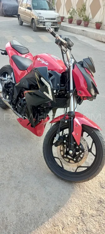 چینی موٹر سائیکل OW Ninja 250cc 2018 for Sale Image-1