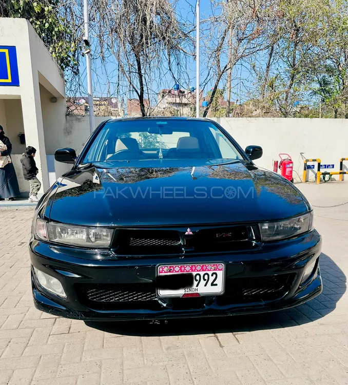 Mitsubishi Galant 2004 for sale in Lahore