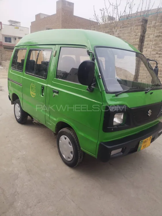 Suzuki Bolan 2015 for Sale in Arifwala Image-1