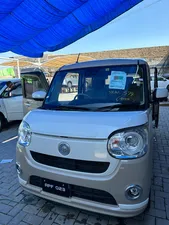 Daihatsu Move Canbus X 2021 for Sale
