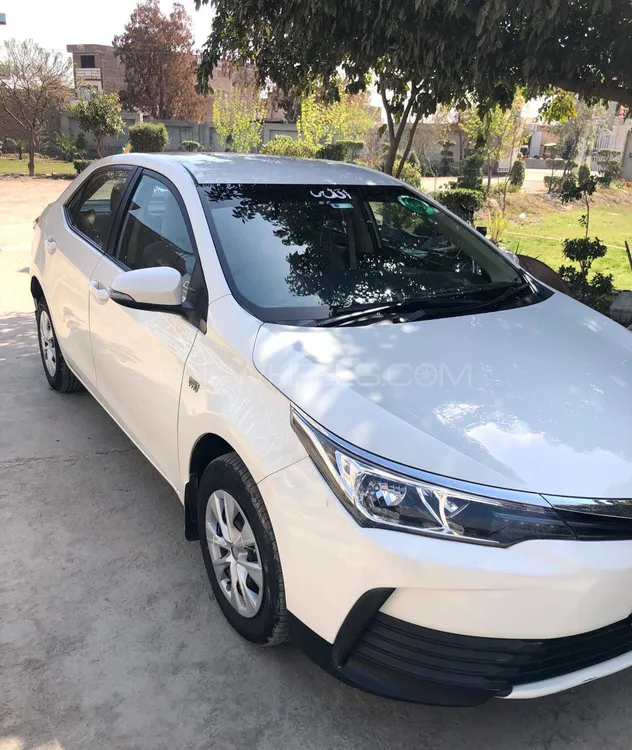 Toyota Corolla 2018 for sale in Vehari