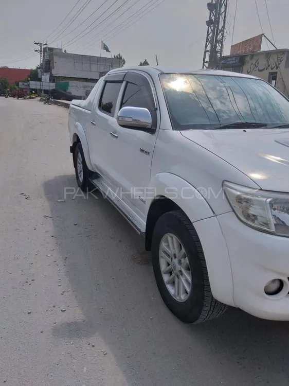 Toyota Hilux 2013 for sale in Rawalpindi