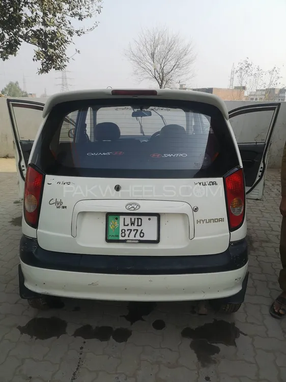 Hyundai Santro 2006 for sale in Sialkot