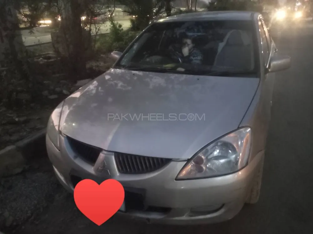 Mitsubishi Lancer 2005 for Sale in Lahore Image-1