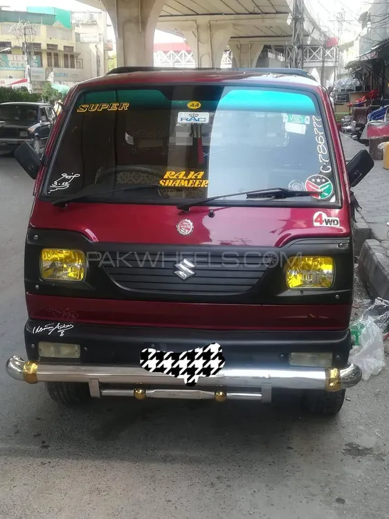 Suzuki Ravi 2021 for Sale in Gujar Khan Image-1
