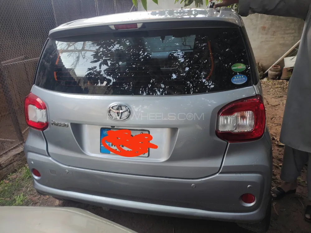Toyota Passo 2018 for sale in Rawalpindi