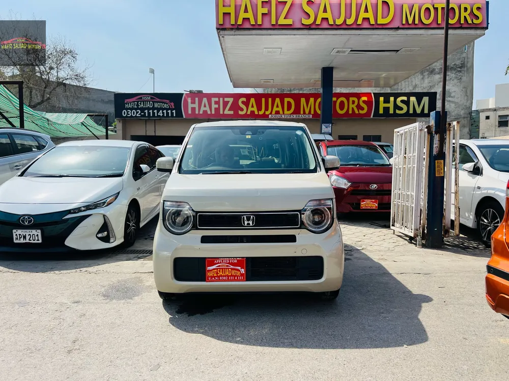 Honda N Wgn 2020 for sale in Lahore