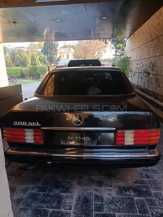 Mercedes Benz S Class 1983 for sale in Lahore