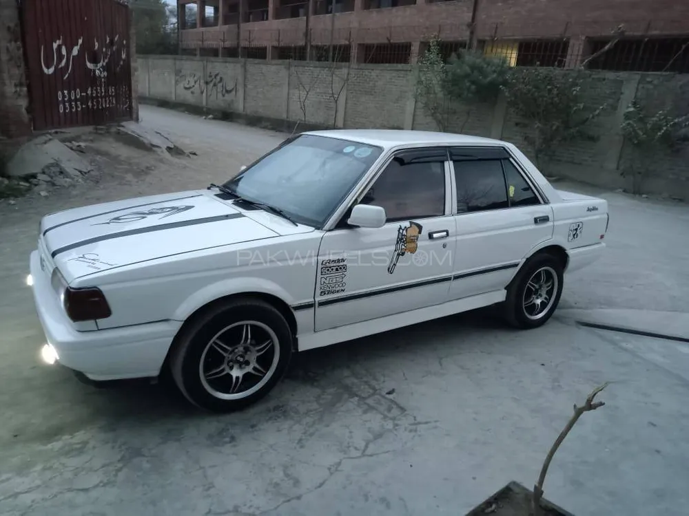 Nissan Sunny 1989 for sale in Lahore