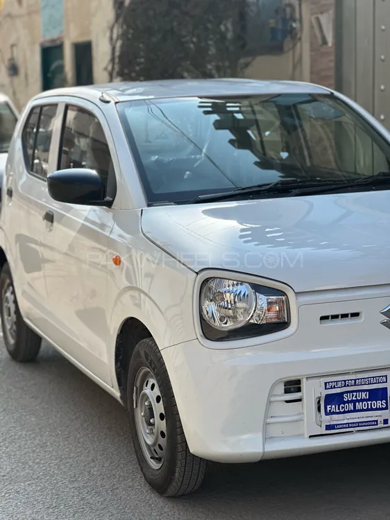 Suzuki Alto VXR 2024 for sale in Chiniot PakWheels