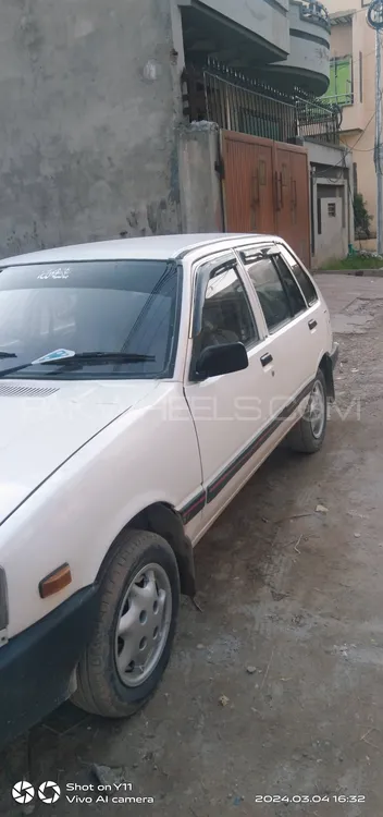 Suzuki Khyber 1989 for sale in Islamabad