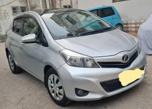 Toyota Vitz F Limited 1.0 2013 for Sale