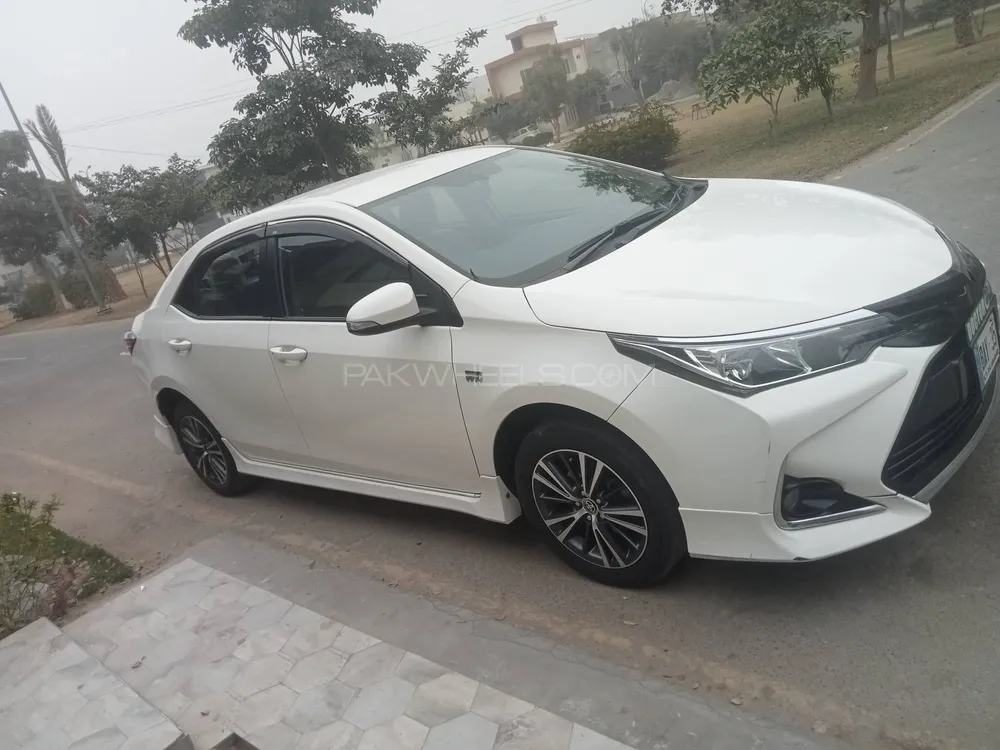 Toyota Corolla 2021 for sale in Faisalabad