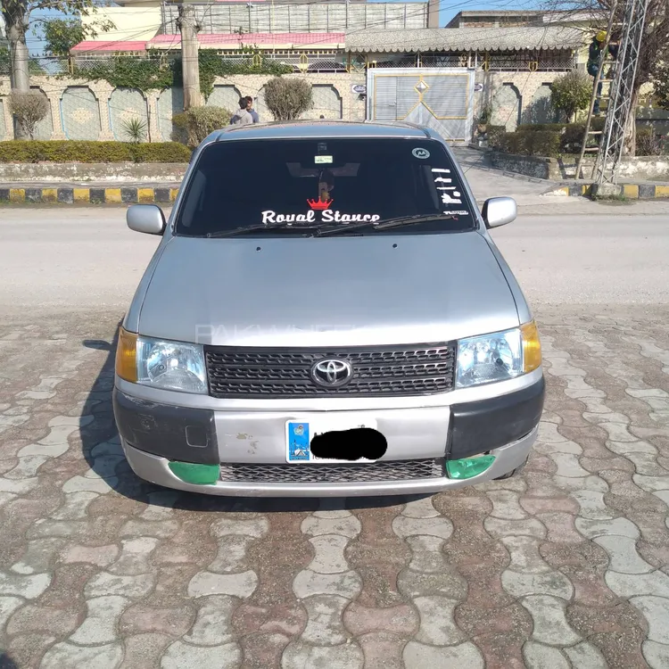 Toyota Probox 2007 for sale in Nowshera cantt