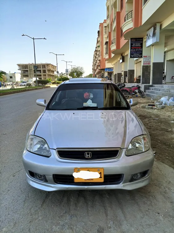 Honda Civic 2000 for sale in Karachi