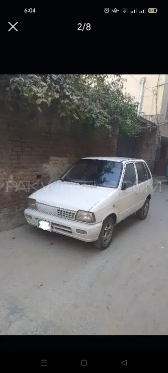 Suzuki Mehran 2006 for sale in Sialkot