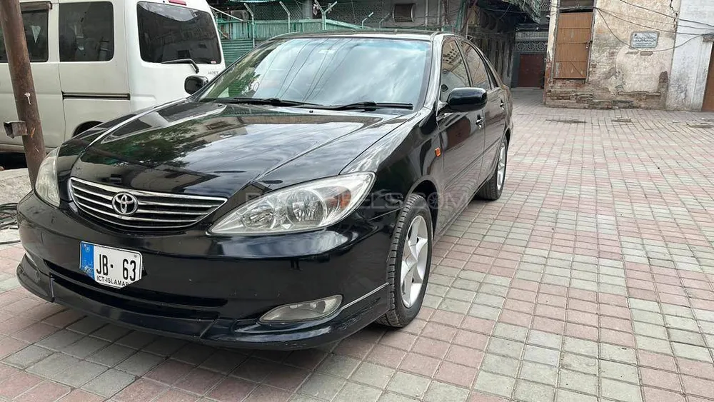 Toyota Camry 2002 for sale in Islamabad