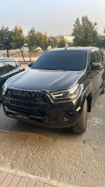 Toyota Hilux 2022 for sale in Rawalpindi