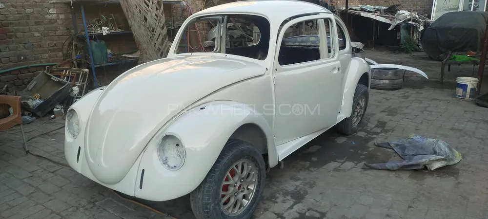 Volkswagen Beetle 1965 for sale in Lahore
