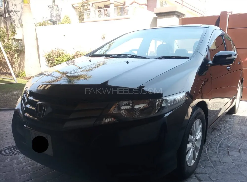Honda City 2014 for sale in Faisalabad