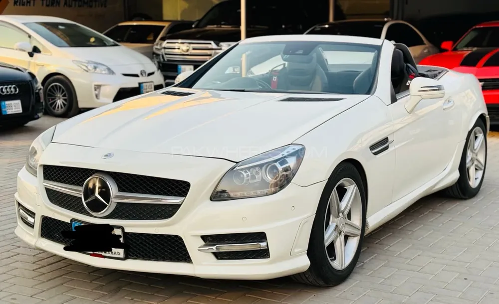 Mercedes Benz SLK Class 2013 for sale in Islamabad