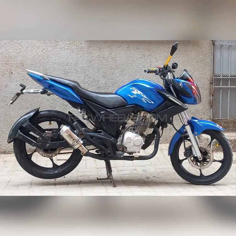 Used Super Power SP 150 Archi 2017 Bike for sale in Karachi - 534643 ...