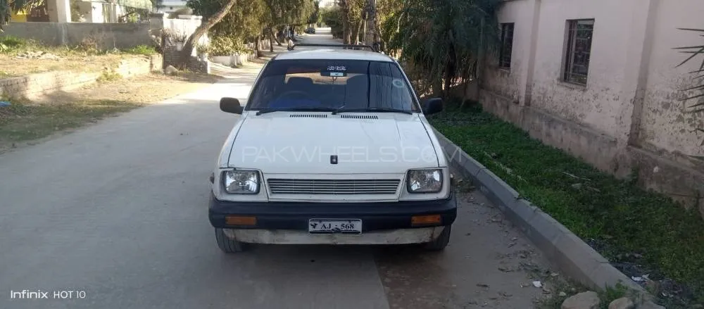 Suzuki Khyber 1986 for Sale in Rawalpindi Image-1