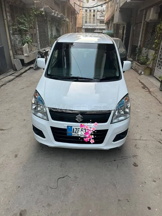 Suzuki Wagon R 2022 for Sale in Taxila Image-1