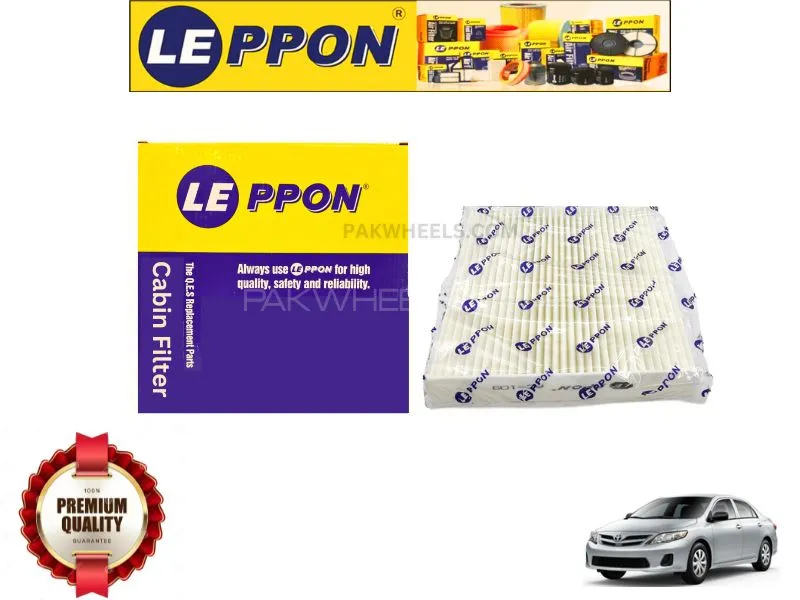 Toyota Corolla 2008-2014 Leppon Cabin Filter 