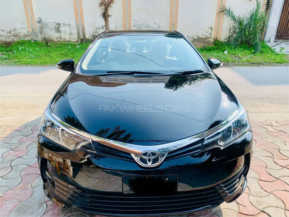 Toyota Corolla 2019 for sale in Mardan