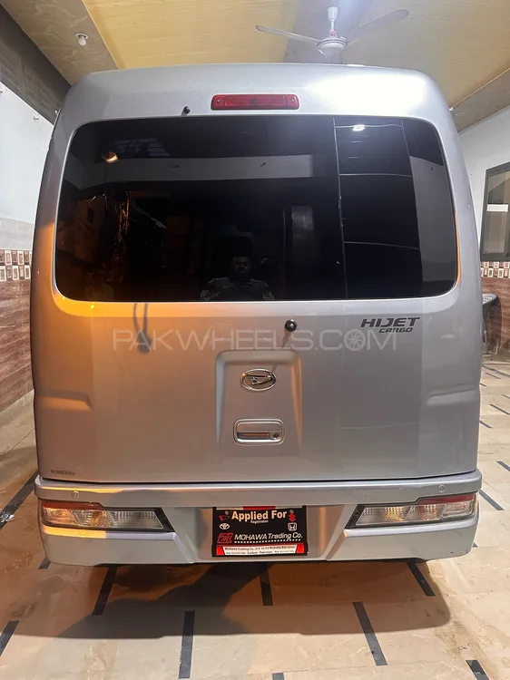 Daihatsu Hijet 2018 for sale in Sialkot