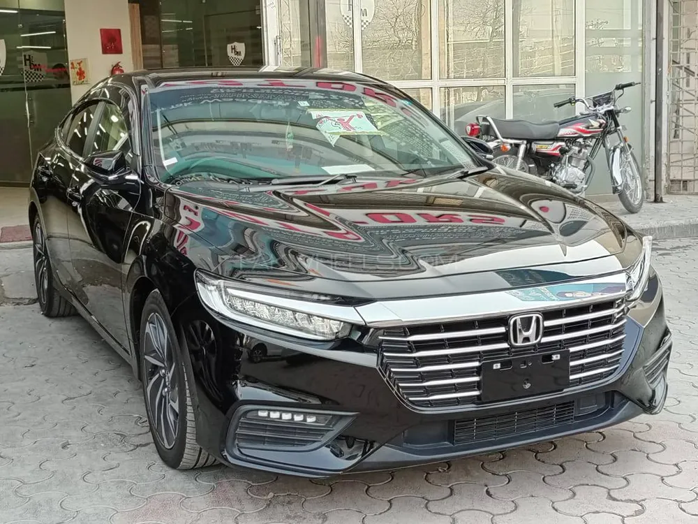 Honda Insight 2020 for Sale in Islamabad Image-1
