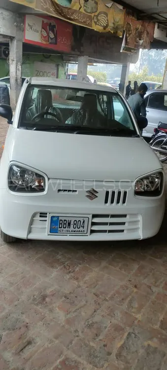 Suzuki Alto 2023 for sale in Peshawar