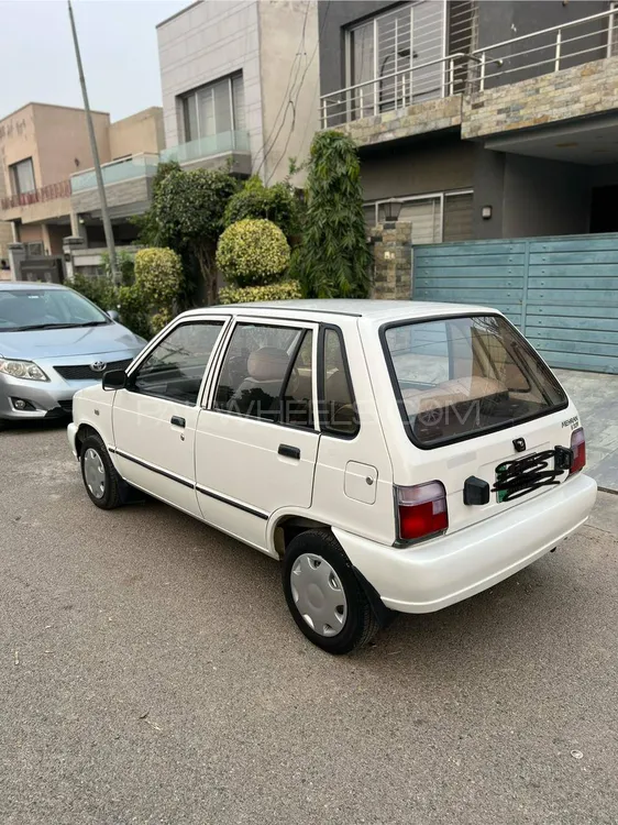 Suzuki Mehran 2017 for sale in Lahore