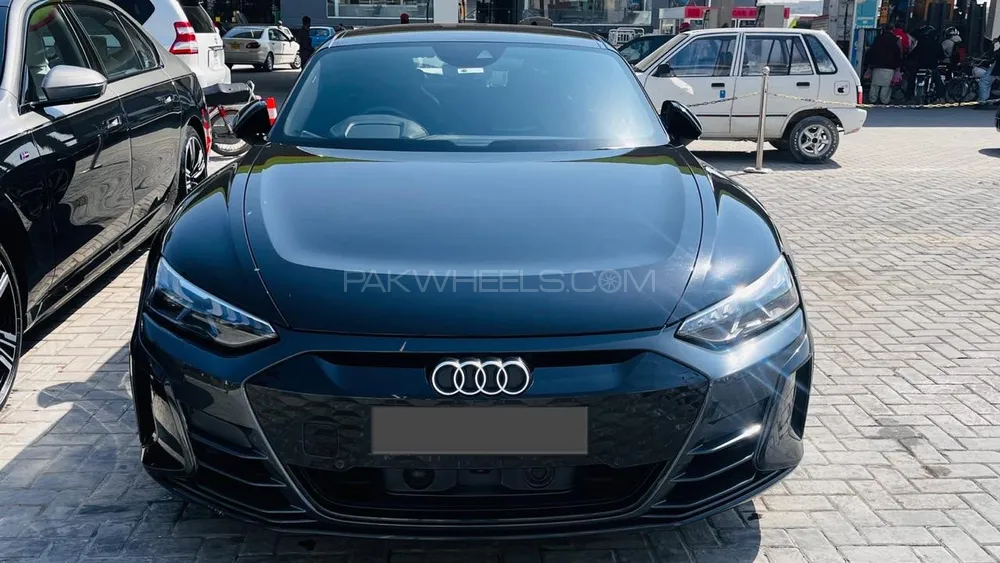 Audi e-tron GT 2022 for Sale in Islamabad Image-1