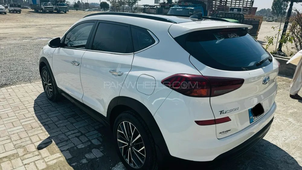 Hyundai Tucson 2020 for sale in Islamabad