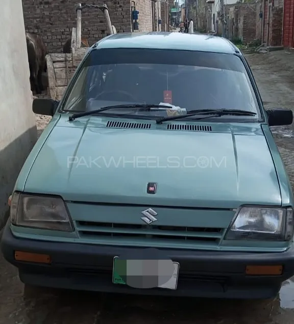 Suzuki Khyber 1996 for Sale in Depal pur Image-1