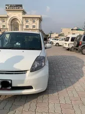 Toyota Passo X F Package 2005 for Sale