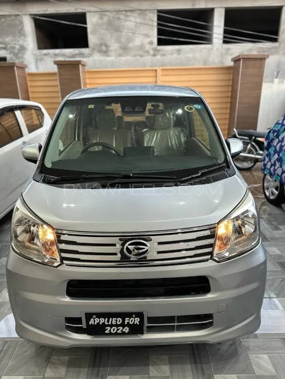 Daihatsu Move 2023 for Sale in Lahore Image-1