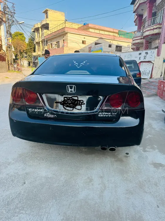 Honda Civic 2007 for sale in Rawalpindi