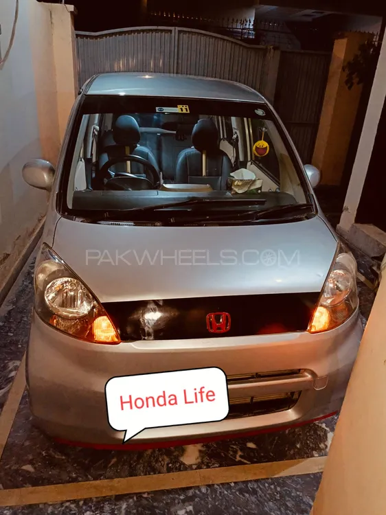Honda Life 2014 for Sale in Sheikhupura Image-1