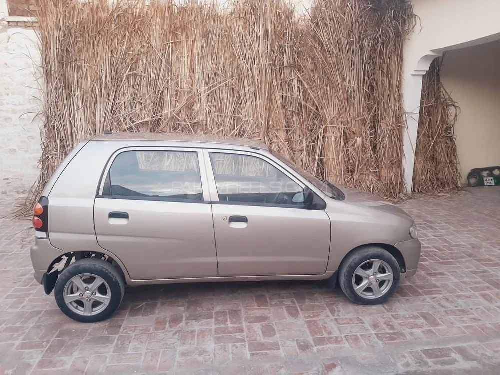 Suzuki Alto 2003 for Sale in Bannu Image-1