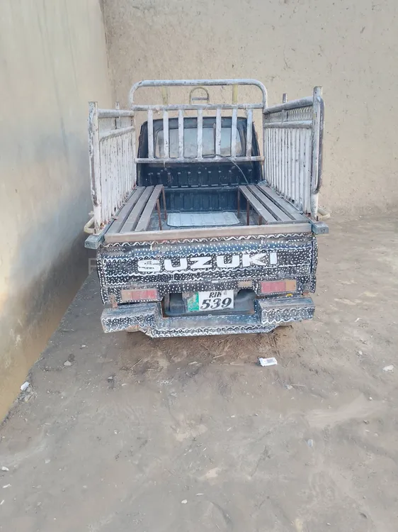 Suzuki Carry 1982 for Sale in Khyber Image-1