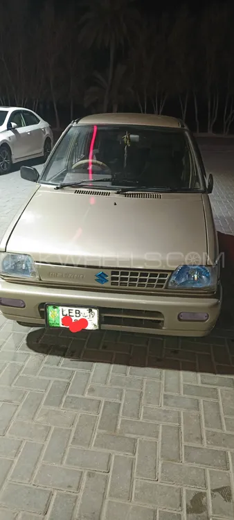 Suzuki Mehran 2019 for Sale in Bahawalnagar Image-1