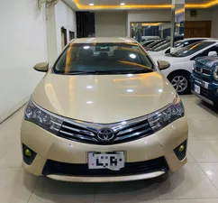 Toyota Corolla Altis 1.8 2016 for Sale