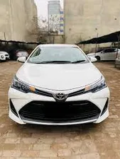 Toyota Corolla Altis X Automatic 1.6 2024 for Sale