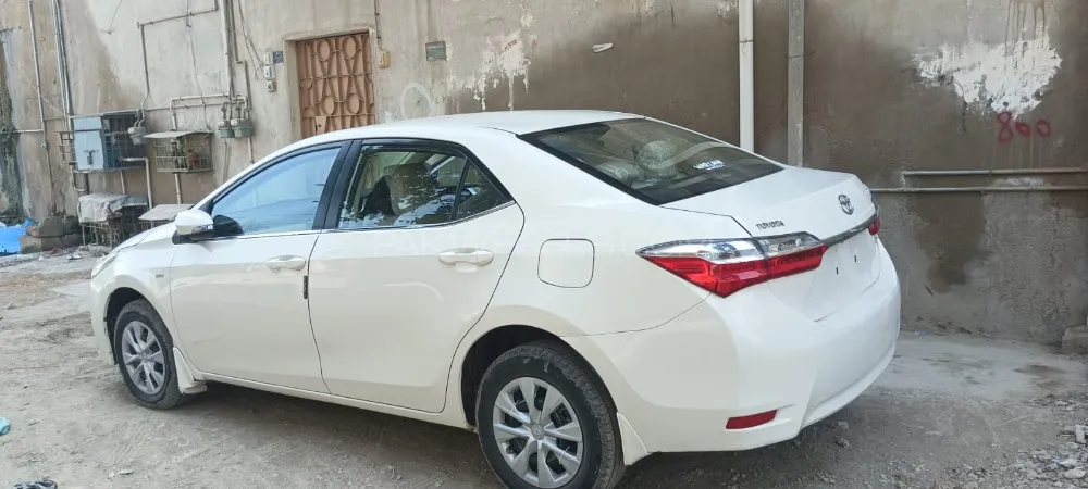 Toyota Corolla 2019 for Sale in Mirpur khas Image-1