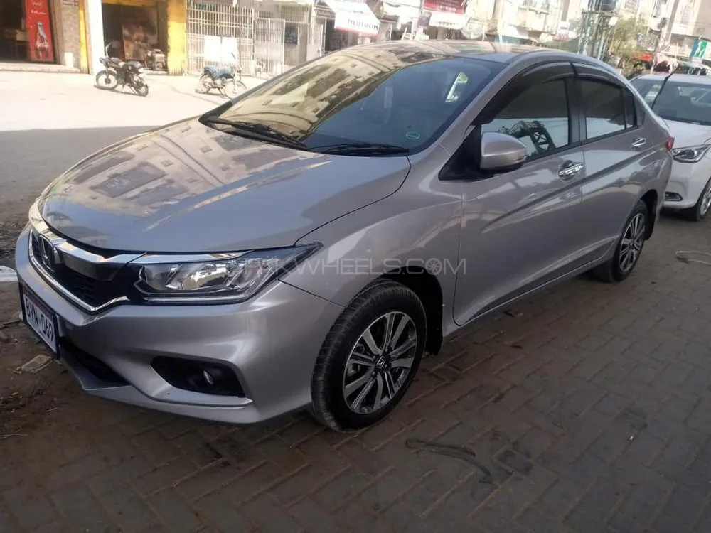 Honda City 2023 for Sale in Karachi Image-1