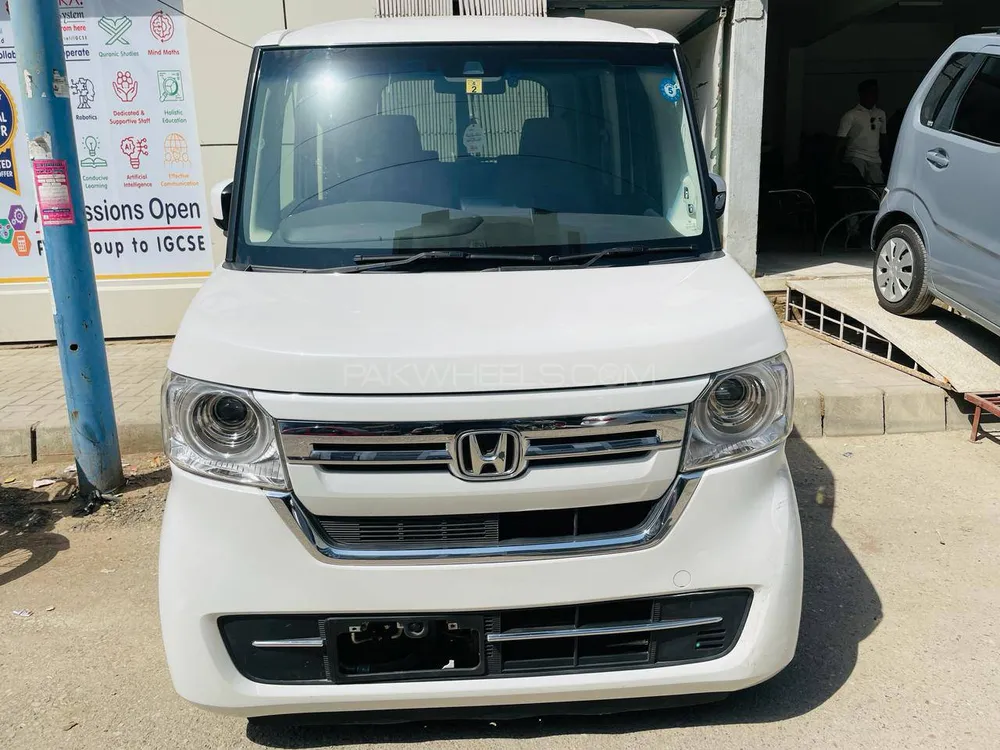 Honda N Box 2021 for Sale in Karachi Image-1